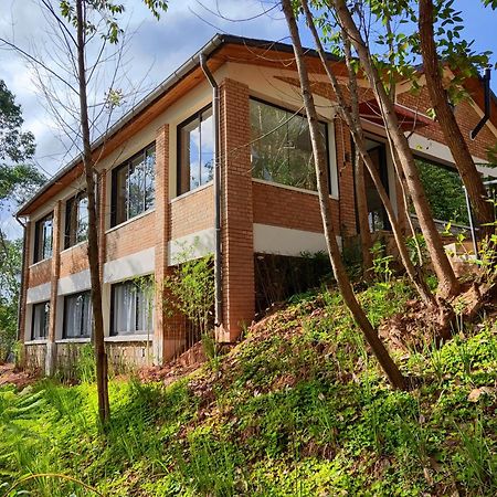 Relais De Mantadia Hotel Andasibe Bagian luar foto