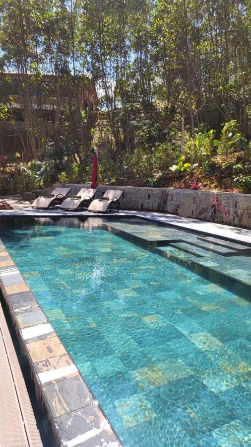 Relais De Mantadia Hotel Andasibe Bagian luar foto