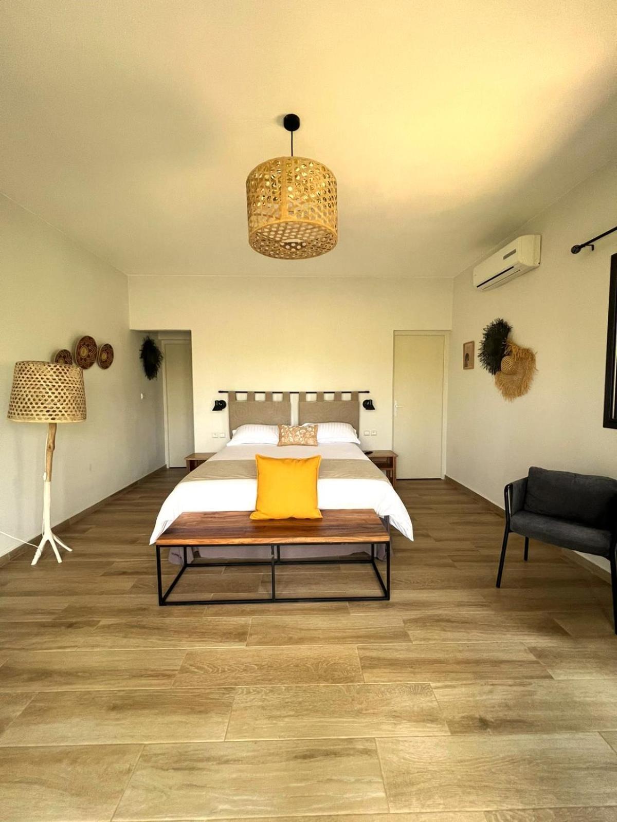 Relais De Mantadia Hotel Andasibe Bagian luar foto