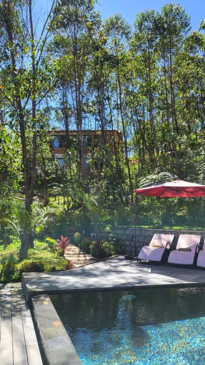 Relais De Mantadia Hotel Andasibe Bagian luar foto