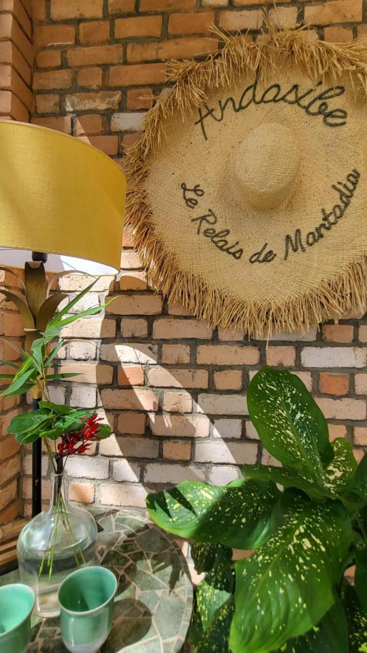Relais De Mantadia Hotel Andasibe Bagian luar foto