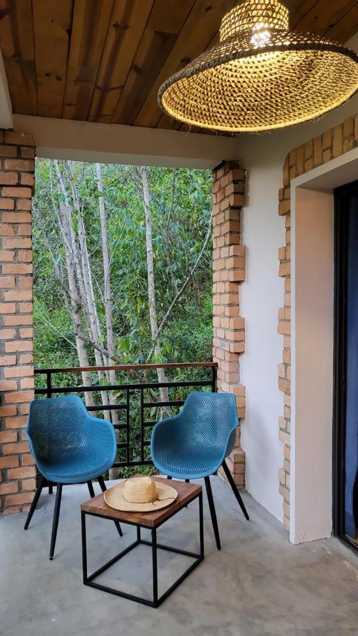 Relais De Mantadia Hotel Andasibe Bagian luar foto
