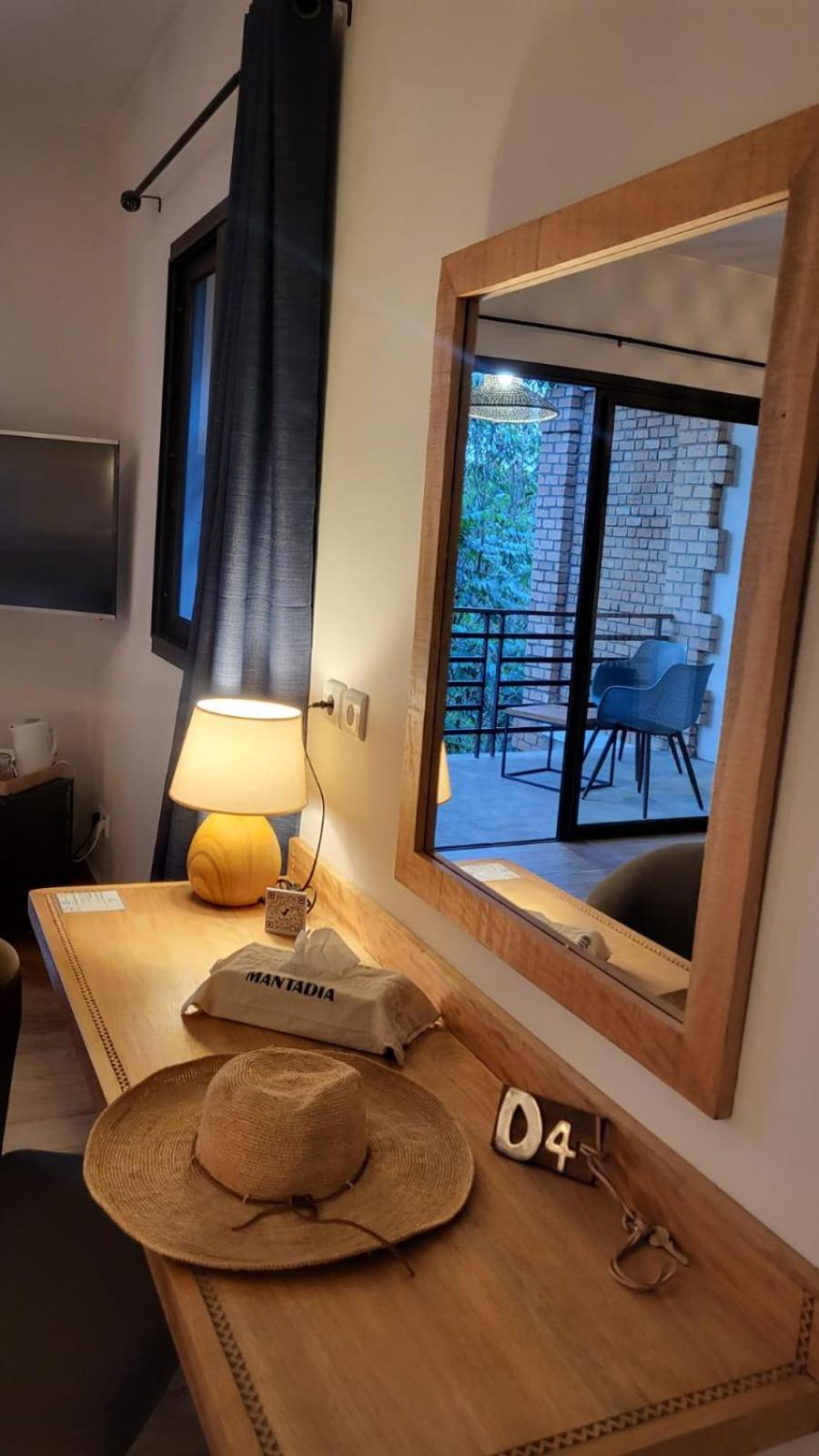 Relais De Mantadia Hotel Andasibe Bagian luar foto